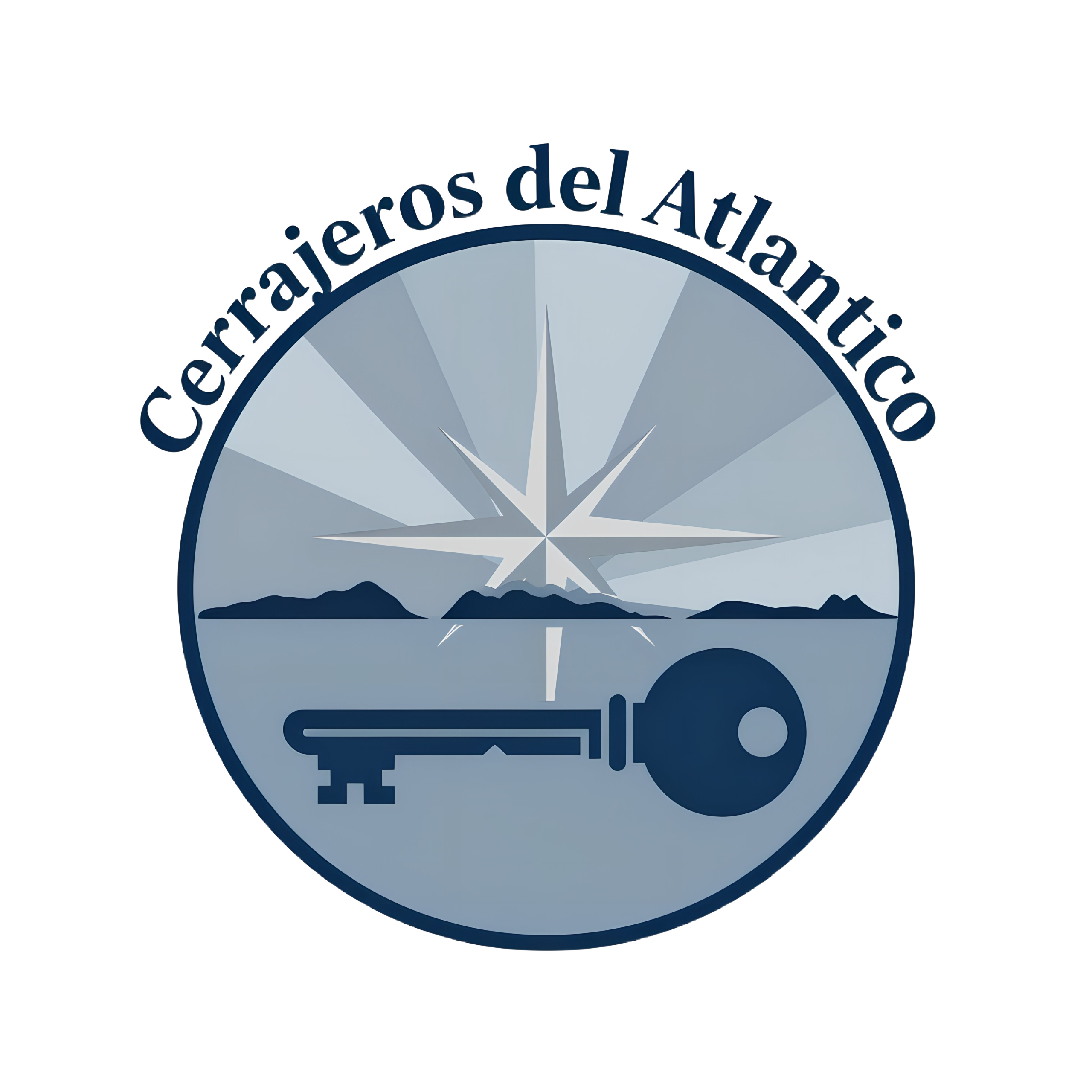 cerrajeros del atlanticio logo